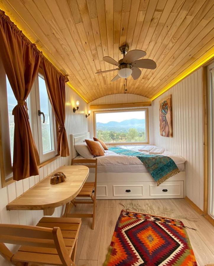 Hayal Tadinda Hotel อิซมีร์ ภายนอก รูปภาพ