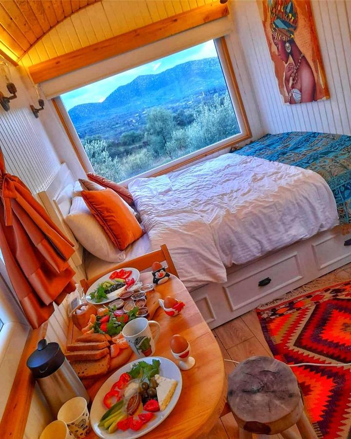 Hayal Tadinda Hotel อิซมีร์ ภายนอก รูปภาพ