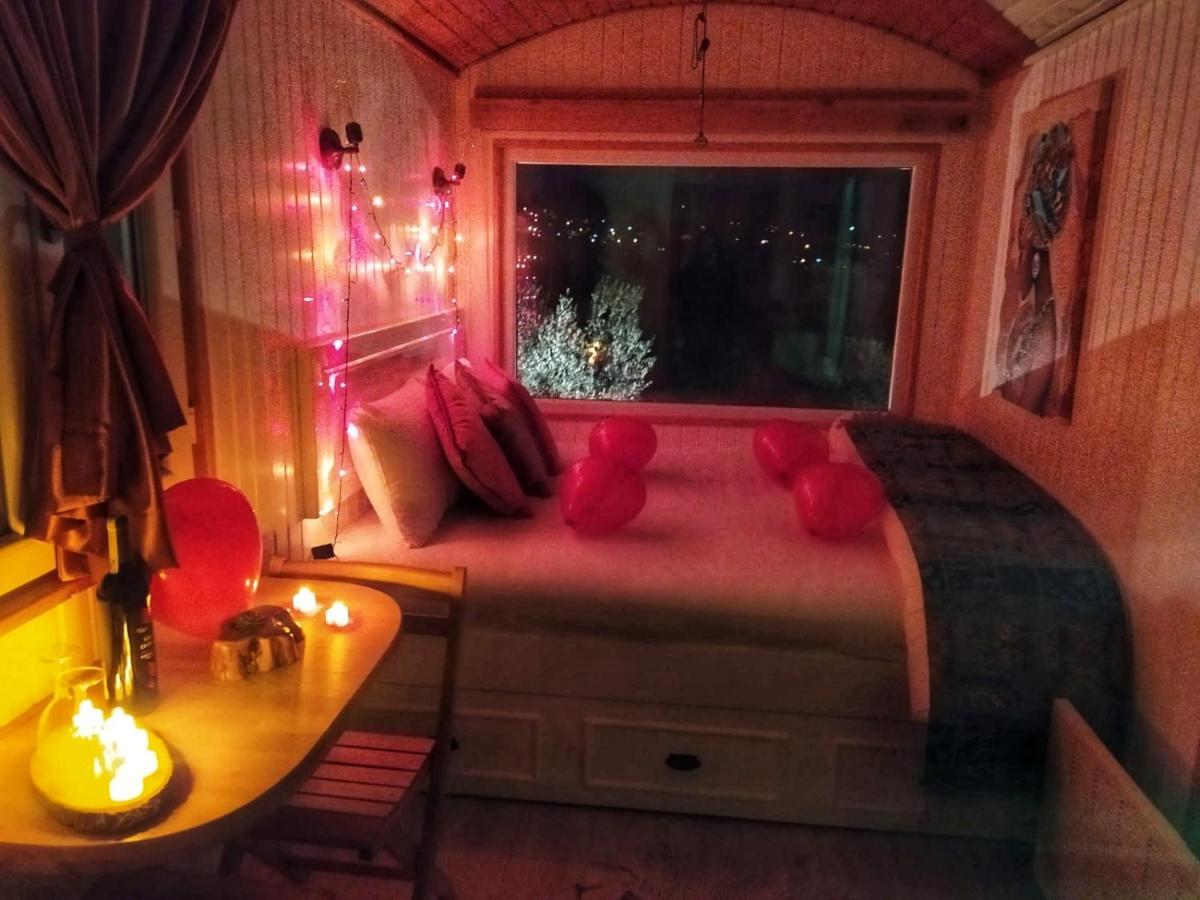 Hayal Tadinda Hotel อิซมีร์ ภายนอก รูปภาพ