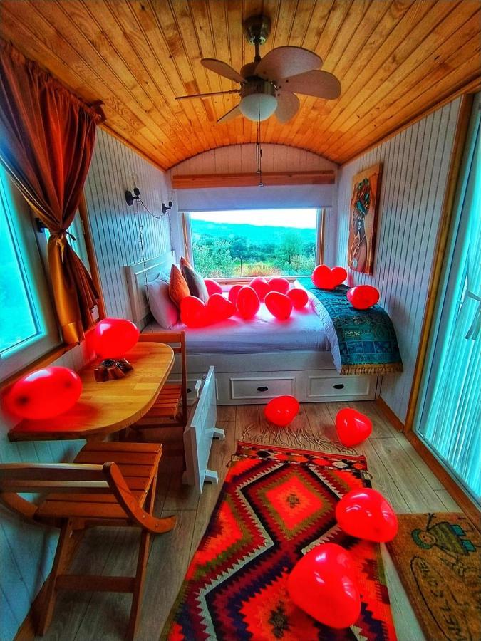 Hayal Tadinda Hotel อิซมีร์ ภายนอก รูปภาพ